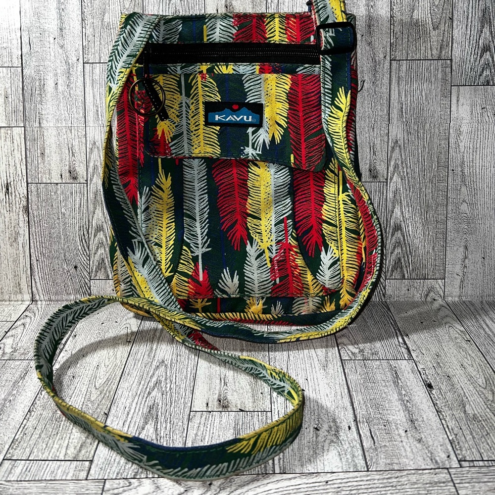 Kavu crossbody purse